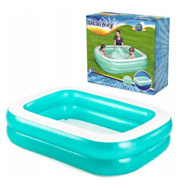 BESTWAY Basen Dmuchany 201 x 150 x 51 cm 54005-11061195