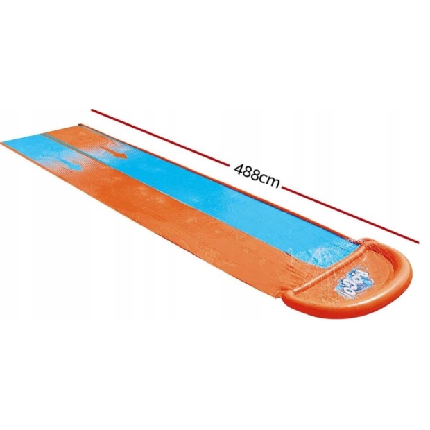 BESTWAY Ślizg Ślizgawka Wodna Podwójna4.88m 52328-11061200