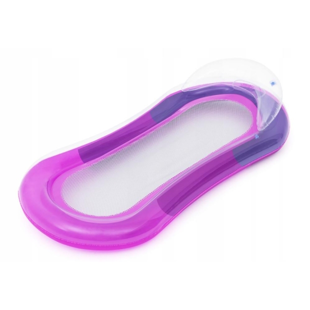 BESTWAY Materac do pływania Różowy 43103-11061202