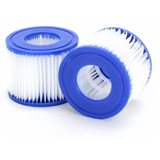 BESTWAY Wkład filtrujący Lay-Z-Spa 2szt. 60311