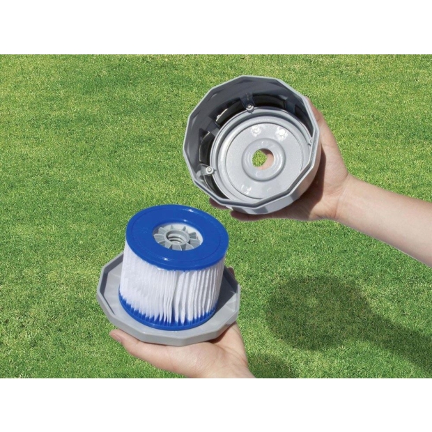 BESTWAY Wkład filtrujący Lay-Z-Spa 2szt. 60311-11061210