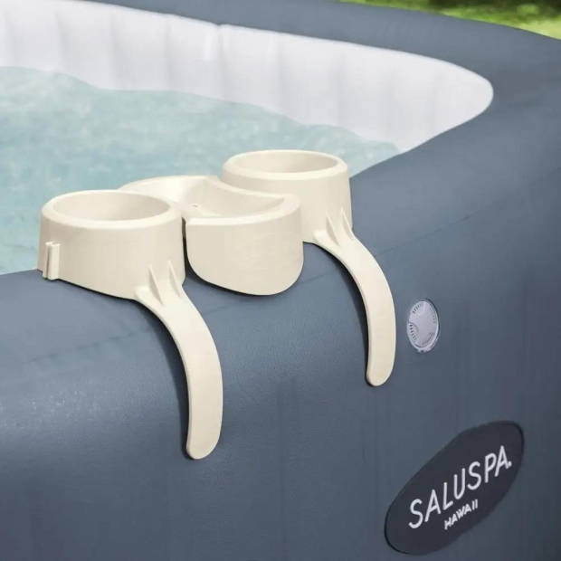 BESTWAY Uchwyt na napoje do basenu Lay-Z Spa 60306-11061212