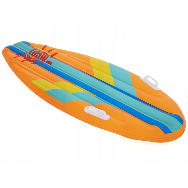 BESTWAY Dmuchana Deska Do Pływania 114 x 46 cm 42046-11061215