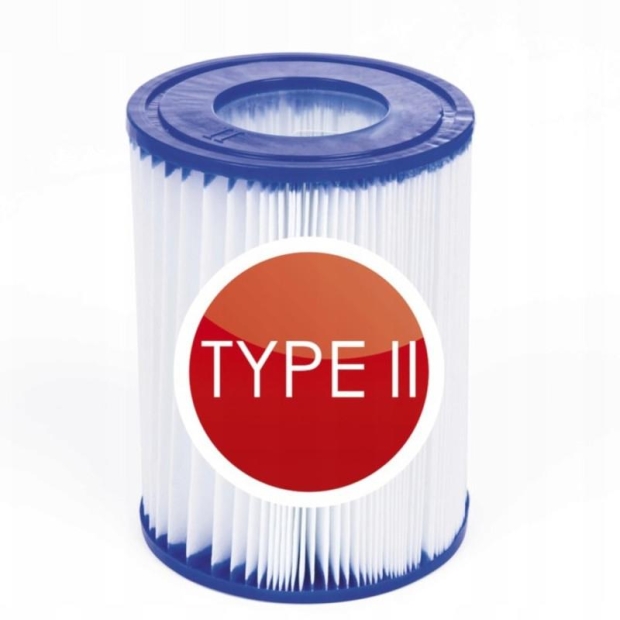 BESTWAY Filtr do pompy typu II