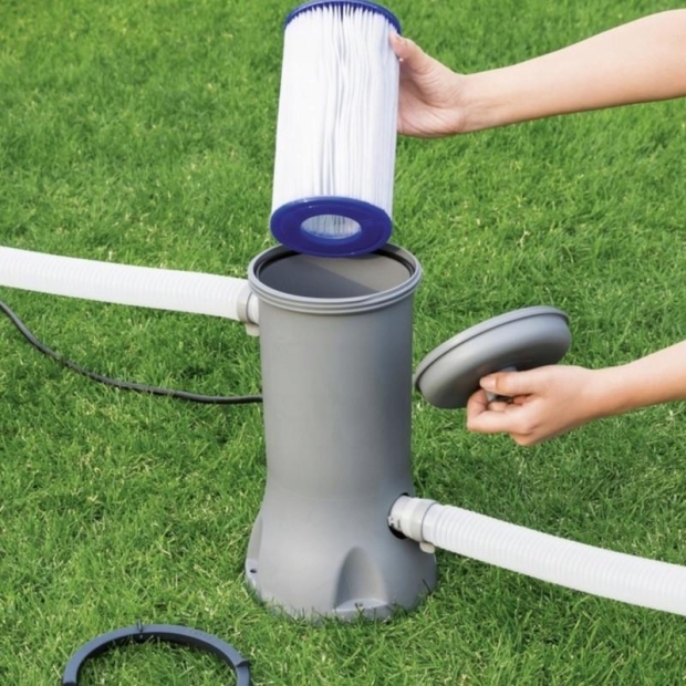 BESTWAY Filtr do pompy typu II-11061242