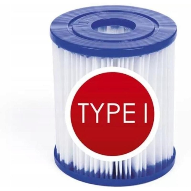 BESTWAY Filtr do pompy typu I