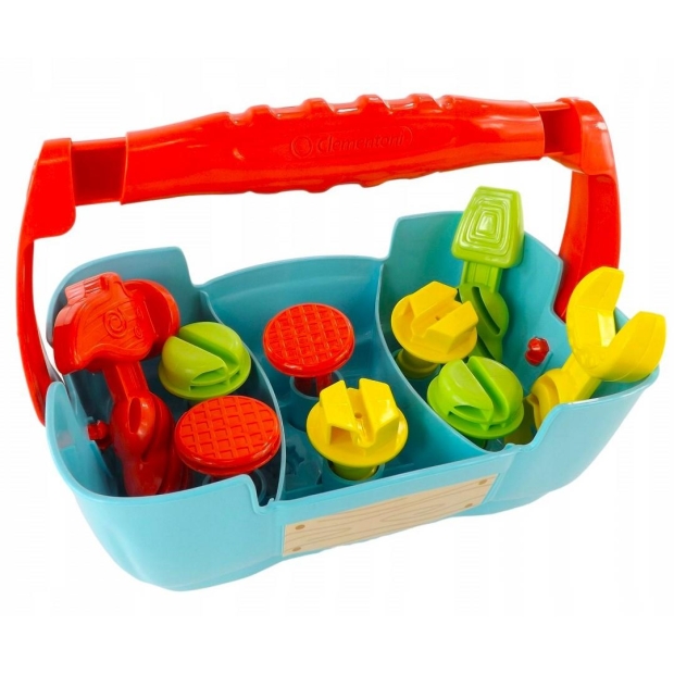 Clementoni Baby Stolik małego majsterkowicza 17733-11061515