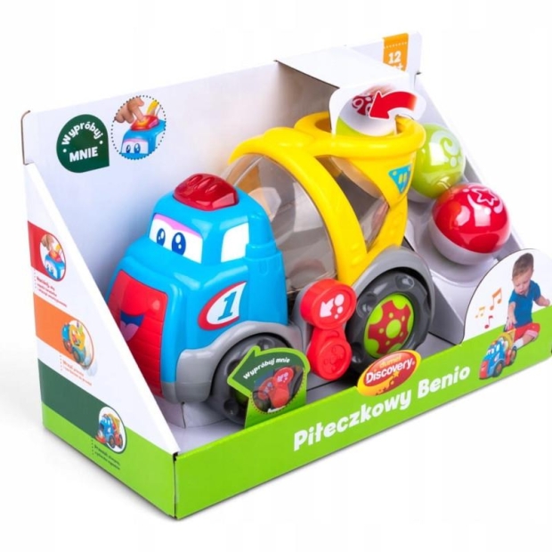 Dumel Piłeczkowy Benio-11061565