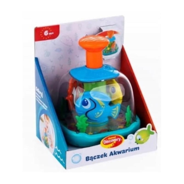 Dumel Discovery Bączek akwarium-11061579