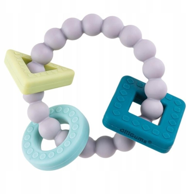 GiliGums Gryzak bransoletka kształty-11061595