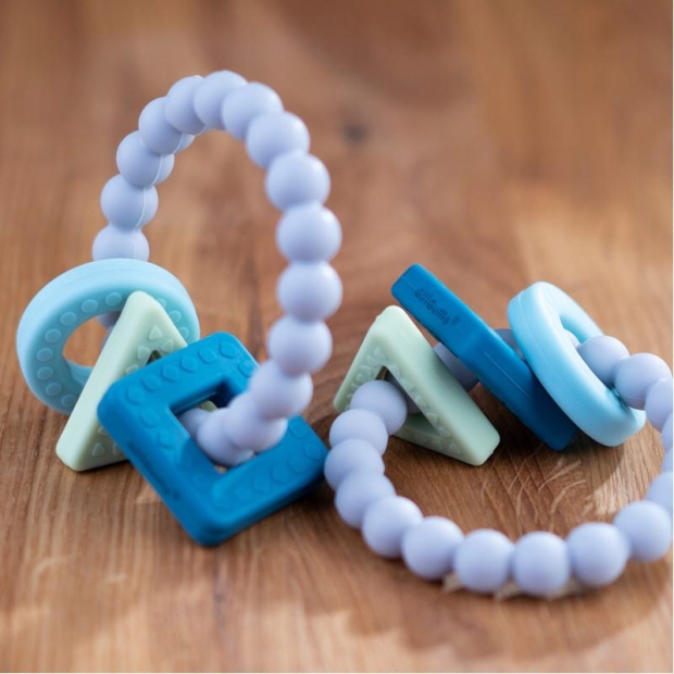 GiliGums Gryzak bransoletka kształty-11061596