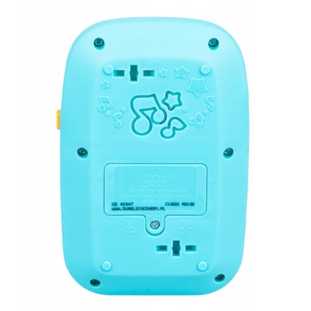 Dumel Discovery Rymujący smartfon małpka-11061668