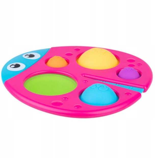 Dumel Discovery Sensoryczna biedronka Pop It-11061670