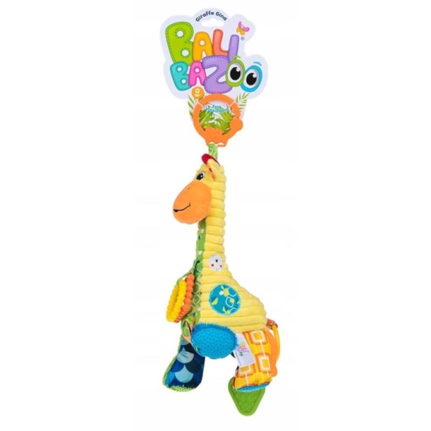 BaliBazo Zawieszka żyrafa Gina z pozytywką-11061720