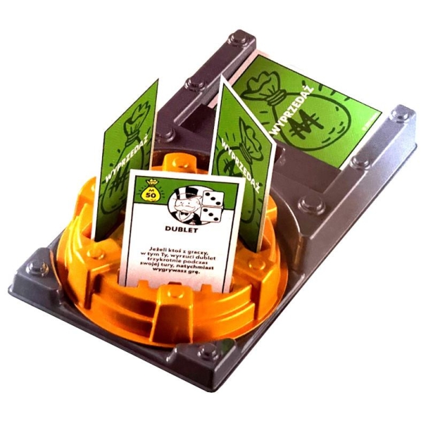 HASBRO Monopoly dodatek do gry Wykup Wszystko-11061887