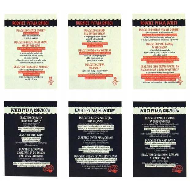 Dzieci kontra rodzice Dlaczego tak jest-11062540