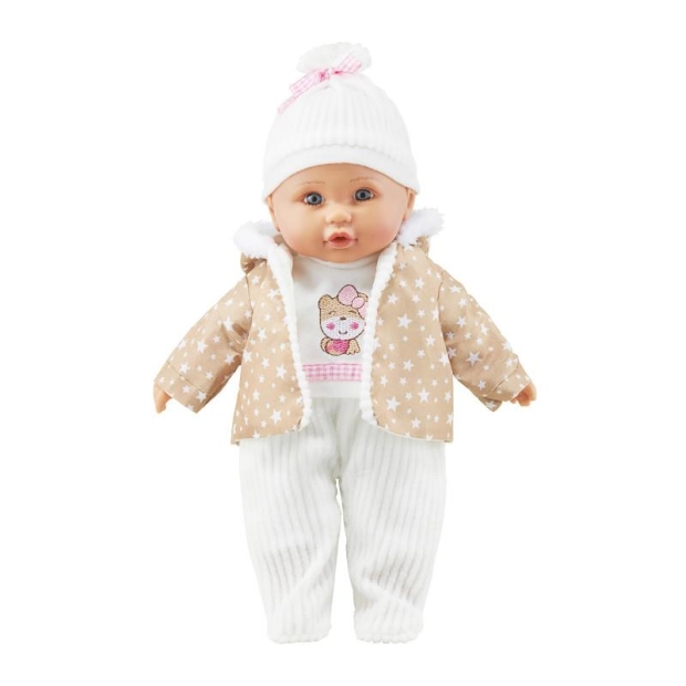 SMILY PLAY Limitowana Lalka Bobas Julka 2 lata+