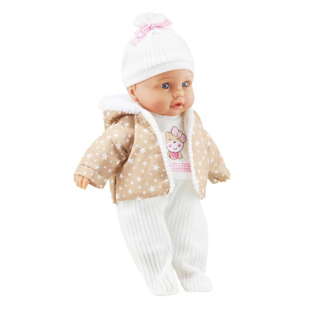 SMILY PLAY Limitowana Lalka Bobas Julka 2 lata+-11062996