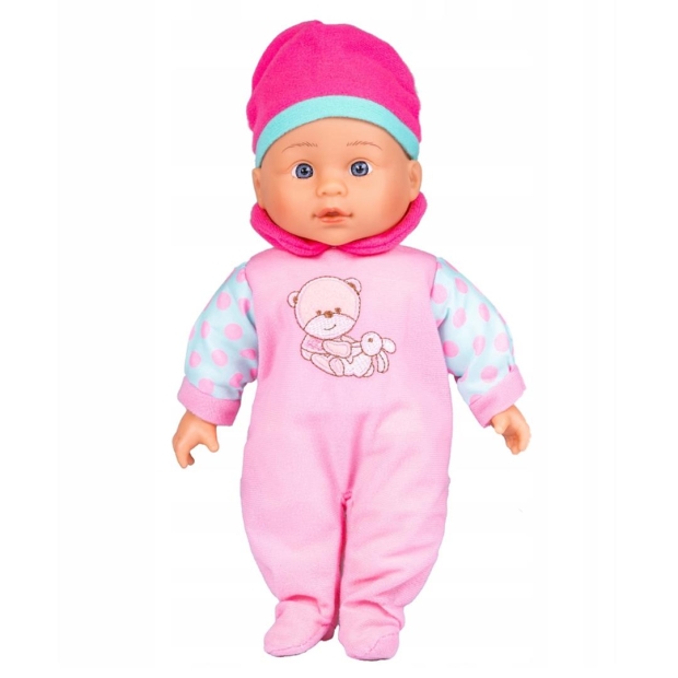SMILY PLAY lalka Julka 32 cm 2 lata+-11063006