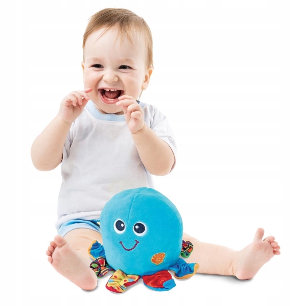 SMILY PLAY tańczę i wibruję ośmiornica 3 m+-11063026