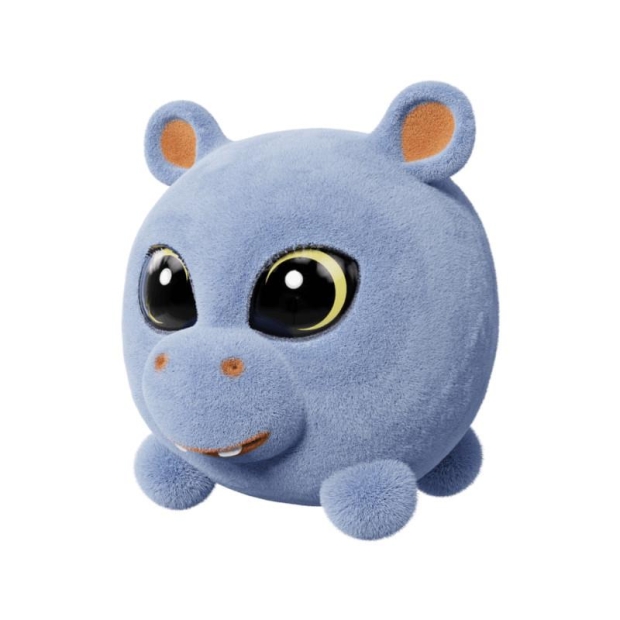 Figurka flockies Hipopotam-11063089
