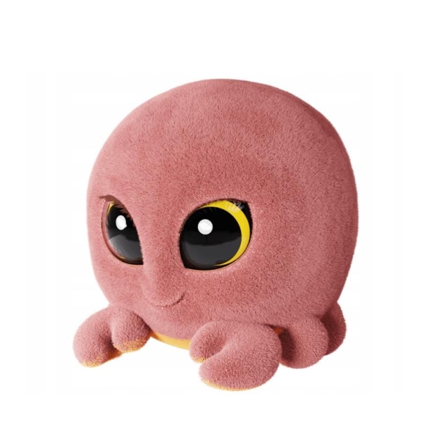 Figurka flockies Krab Czerwony-11063098