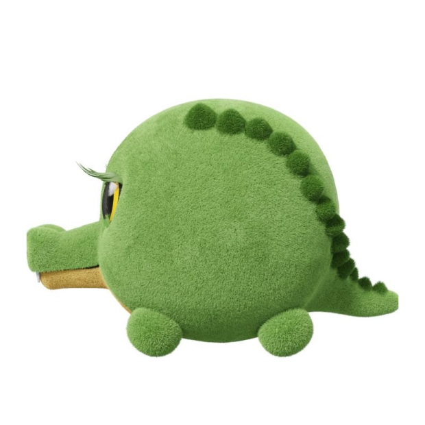 Figurka flockies Krokodyl-11063105