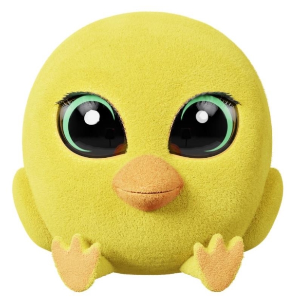 Figurka flockies Kurczak