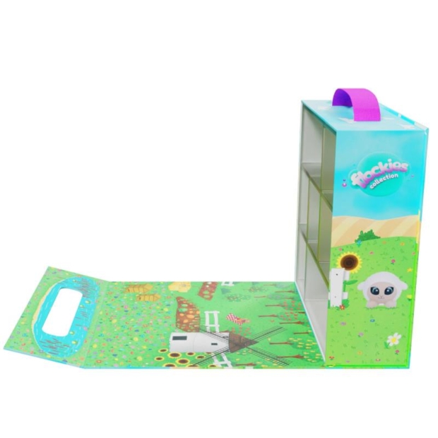 Flockies walizka seria 3-11063148