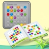 Gra logiczna sudoku kolorowe kulki-11131294