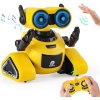 Robot żółty zdalnie sterowany-11131393