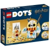 LEGO DOTS 41809 Pojemnik na długopisy w kształcie Hedwigi
