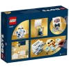 LEGO DOTS 41809 Pojemnik na długopisy w kształcie Hedwigi-11247323