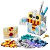 LEGO DOTS 41809 Pojemnik na długopisy w kształcie Hedwigi-11247324