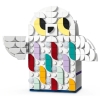 LEGO DOTS 41809 Pojemnik na długopisy w kształcie Hedwigi-11247326