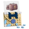 LEGO DOTS 41809 Pojemnik na długopisy w kształcie Hedwigi-11247328