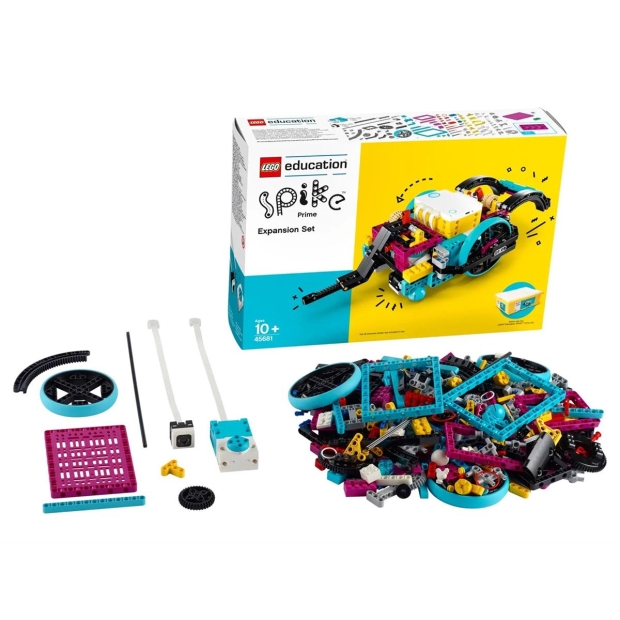 LEGO Education 45681 - Zestaw dodatkowy SPIKE Prime-11247173