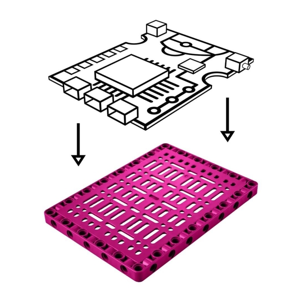 LEGO Education 45681 - Zestaw dodatkowy SPIKE Prime-11247175