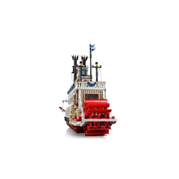 LEGO 21356 Ideas - Parowiec rzeczny-11247310