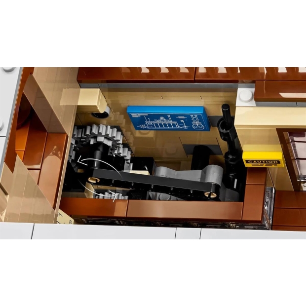LEGO 21356 Ideas - Parowiec rzeczny-11247312