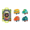 Zestaw Samochodzików 4szt. z Kocykiem