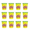 PLAY-DOH 12-pak tuby zielone 1620g