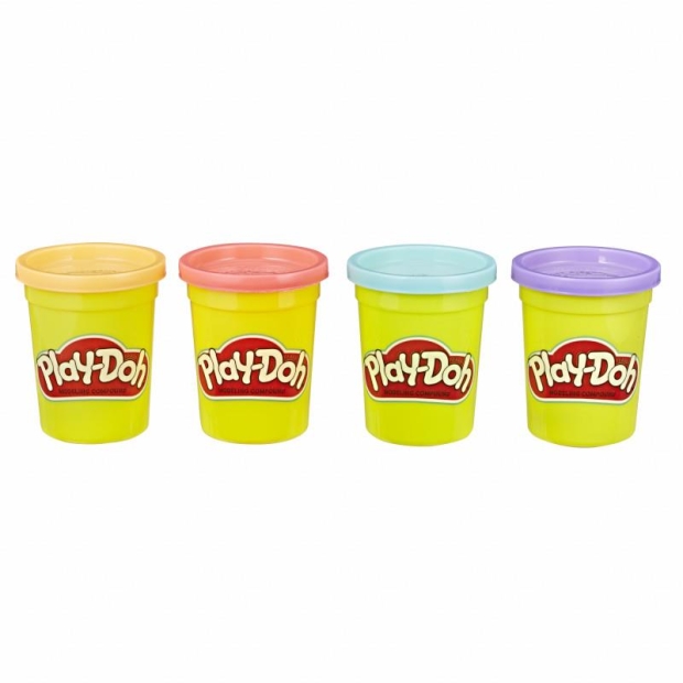 PLAY DOH masa plastyczna 4-pak wzór E4869-11393646