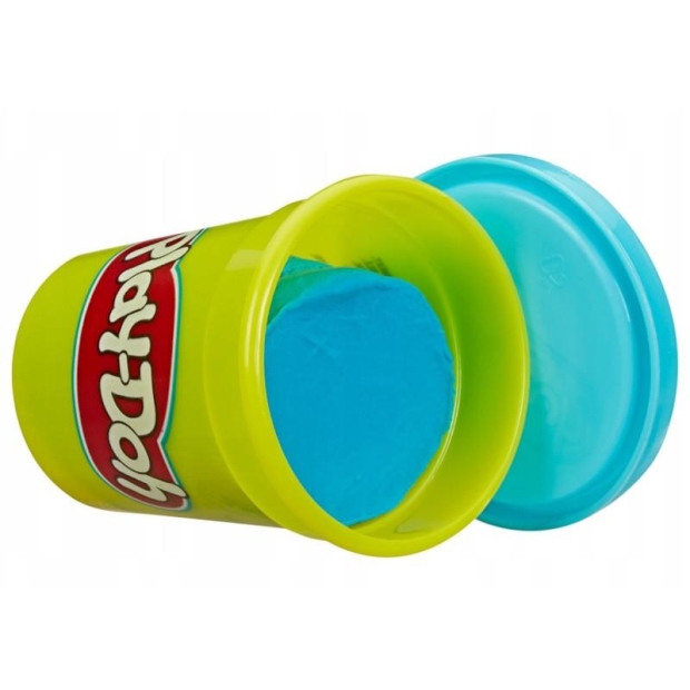 PLAY-DOH 12-pak tuby niebieskie 1620g-11393654