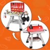 Zestaw małego grillmastera dla dzieci 41 elementów