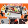 Zestaw małego grillmastera dla dzieci 41 elementów-11402310