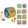 Zabawka sensoryczna sorter sześcian 8w1 dla dzieci-11402327