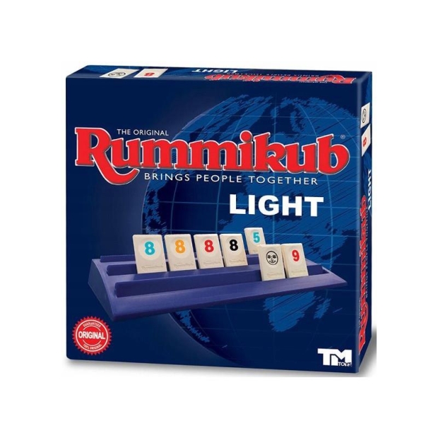 TM TOYS Rummikub Light