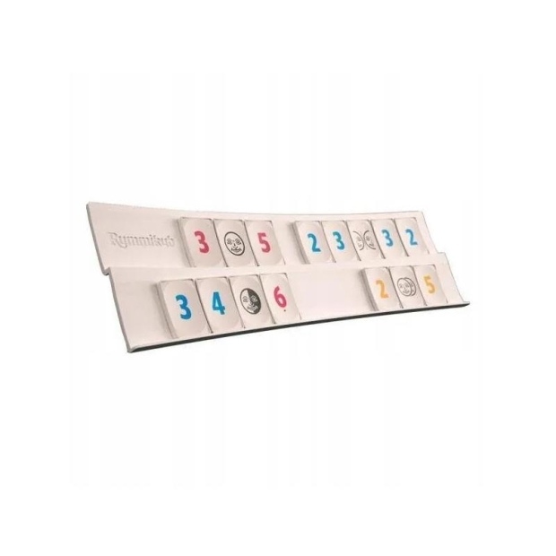 Gra planszowa RUMMIKUB 3w1-11402392