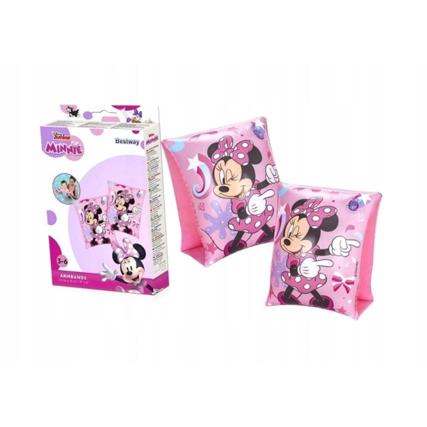 BESTWAY Rękawki Do Pływania Myszka Minnie 91038